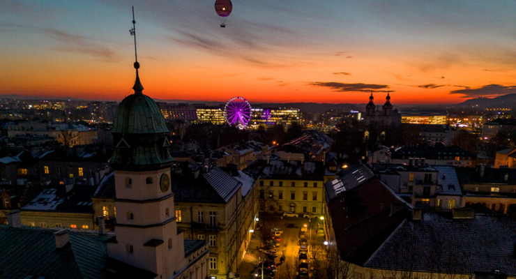 Ruszył nabór na nocnego  burmistrza Krakowa