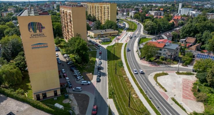 Samorząd Krakowa nagrodzony za tramwaj do Górki Narodowej