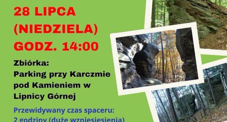 Lipnica: spacer tematyczny z przewodnikami