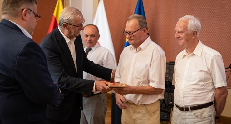 Podziękowania za wolność – odznaczenia dla bohaterów Solidarności