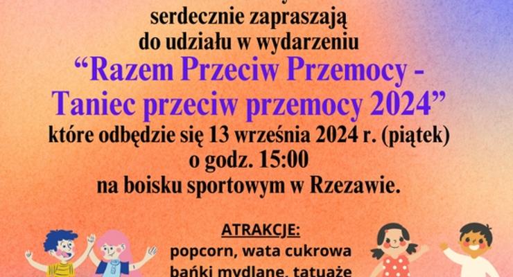 Taniec przeciwko przemocy