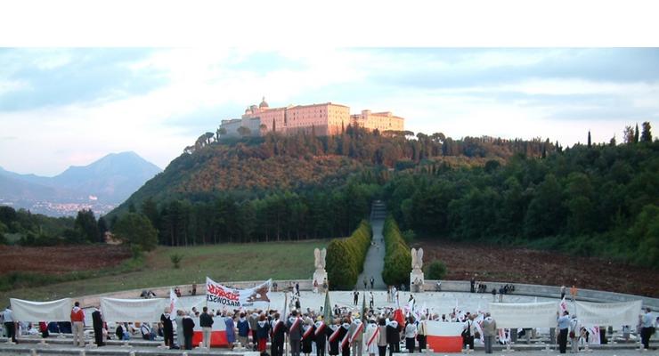 Nadchodzi włoski weekend