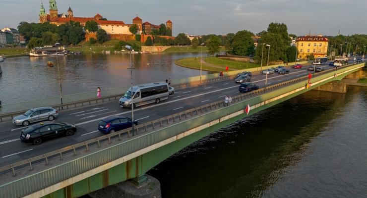 Będzie trudniej na moście Dębnickim