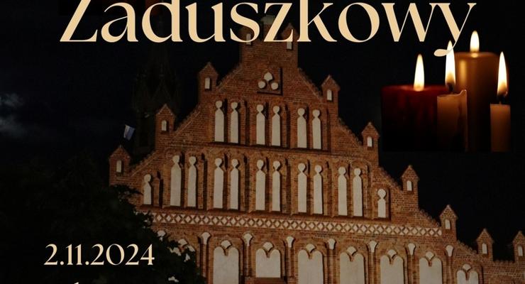 Koncert Zaduszkowy w najbliższą sobotę