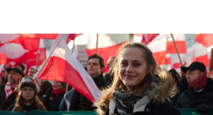 Weź udział w Marszu Niepodległości