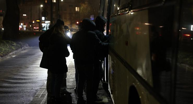 Streetbus - autobus dla bezdomnych