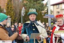 Trzej Królowie zawitali na Rynek