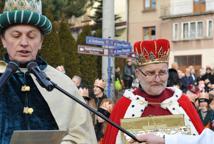 Trzej Królowie zawitali na Rynek