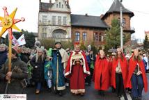 Trzej Królowie zawitali na Rynek