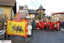 Trzej Królowie zawitali na Rynek