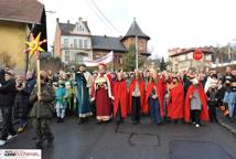 Trzej Królowie zawitali na Rynek