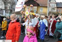 Trzej Królowie zawitali na Rynek