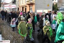 Trzej Królowie zawitali na Rynek