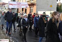 Trzej Królowie zawitali na Rynek