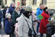 Trzej Królowie zawitali na Rynek