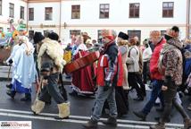 Trzej Królowie zawitali na Rynek