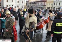 Trzej Królowie zawitali na Rynek