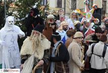 Trzej Królowie zawitali na Rynek