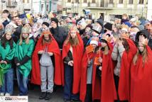 Trzej Królowie zawitali na Rynek