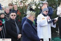 Trzej Królowie zawitali na Rynek