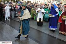 Trzej Królowie zawitali na Rynek