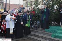 Trzej Królowie zawitali na Rynek