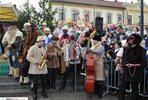 Trzej Królowie zawitali na Rynek