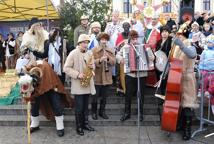 Trzej Królowie zawitali na Rynek