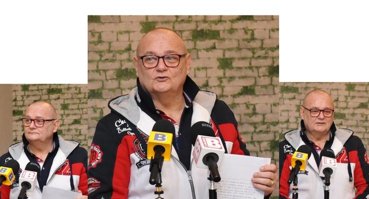 Grzegorz Laskowski przedstawia szokujące kulisy lokalnej polityki: "Bochnia będzie szła jak kamień pod wodę"