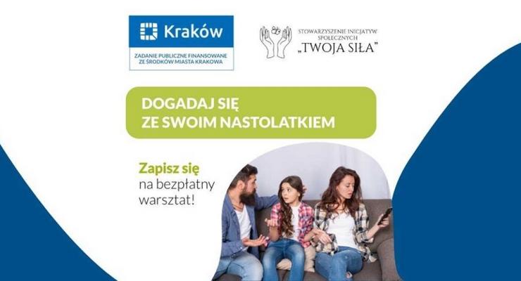 Jak dogadać się z nastolatkiem?