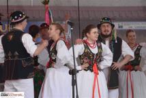 Wielkanocne palmy znów stanęły na lipnickim Rynku